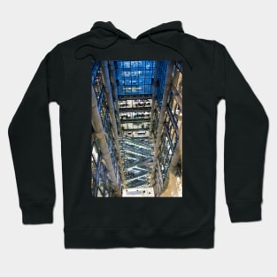 Lloyds of London interior (C021/6846) Hoodie